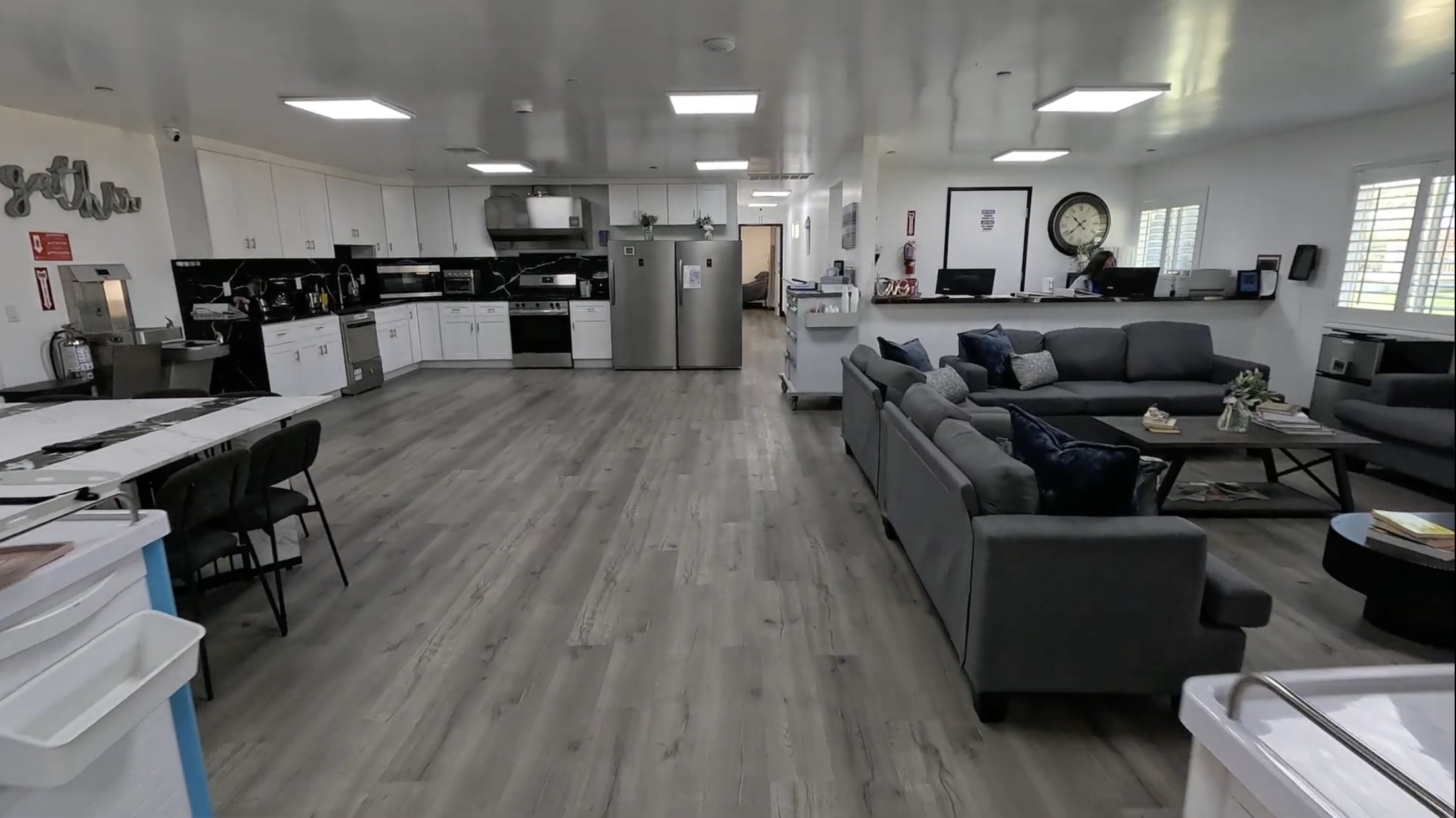 Second resident bedroom