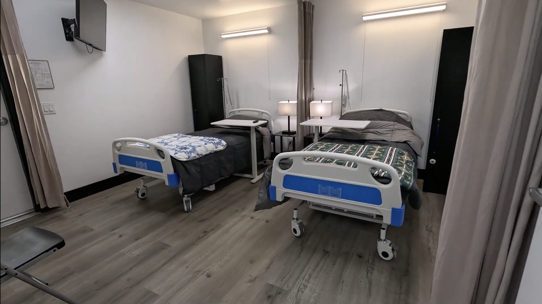 Care staff